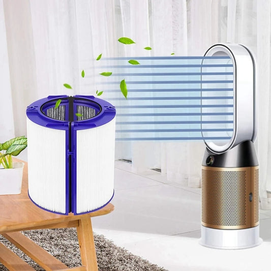 HEPA Activated Carbon Filter For Dyson Air Purifiers TP06 / 09, HP06 / 09, PH02 / 04 by bashfashion