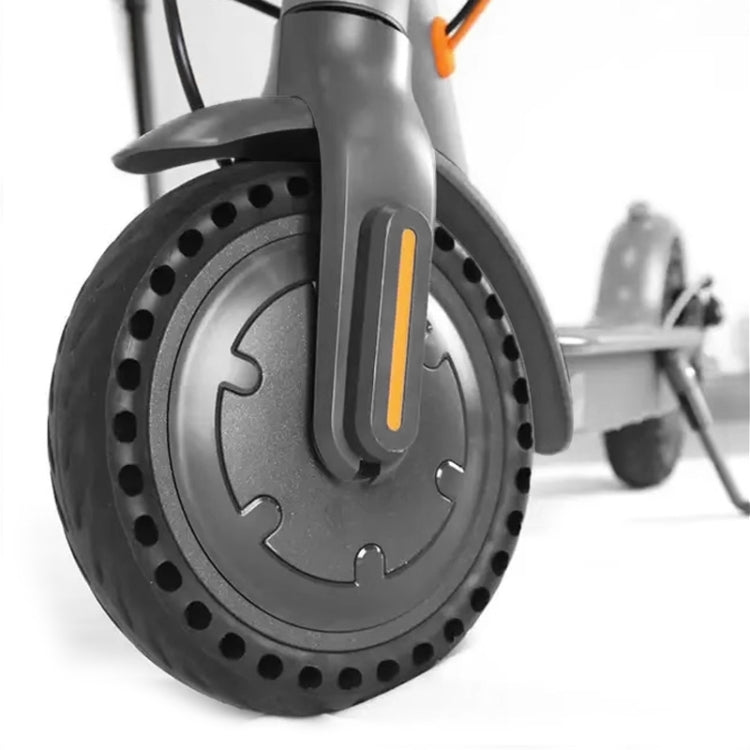 For Xiaomi M365 AIMITE Electrical Scooter Motor 36V 250W Solid Honeycomb Tires(Black) by AIMITE