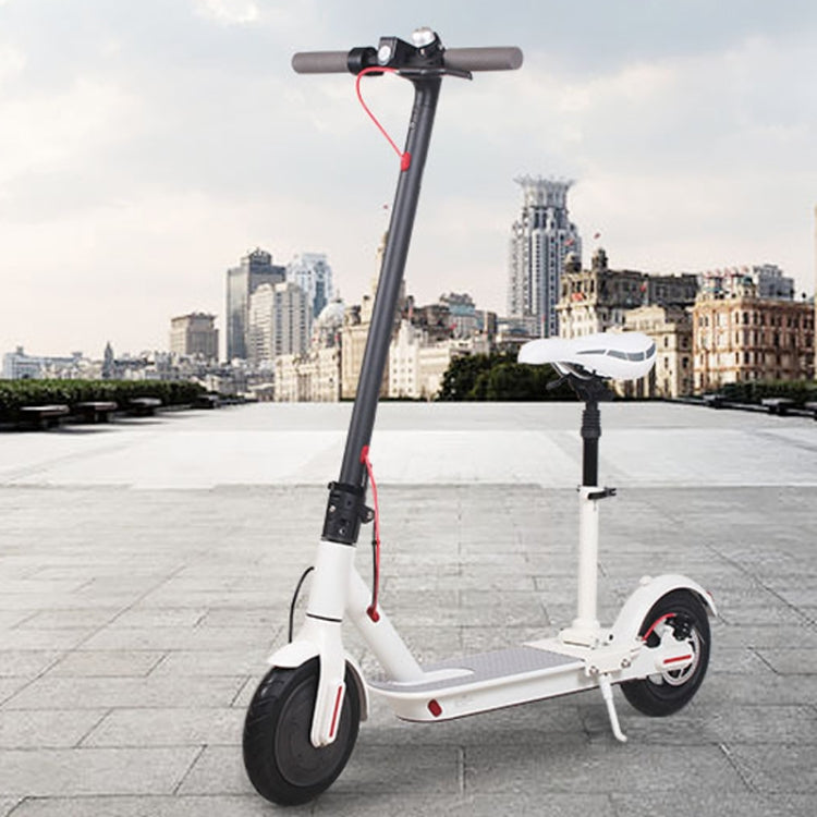 For Xiaomi M365 Pro AIMITE Electrical Scooter Accessories Shock Absorbing Seat(White) by AIMITE