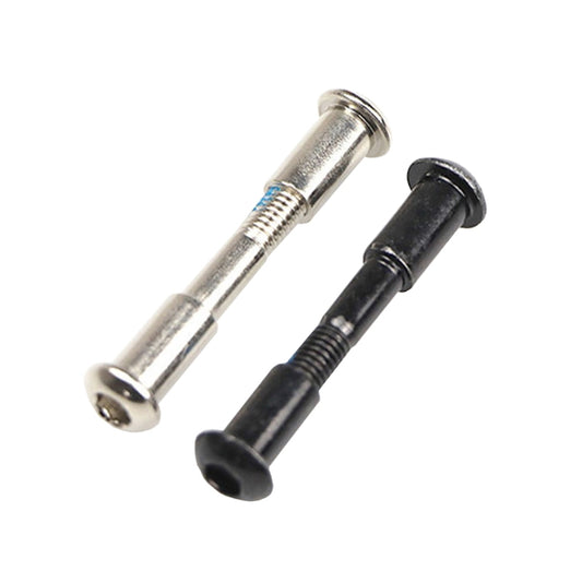 For Xiaomi M365 AIMITE Electrical Scooter Folding Base Pair Lock Sub Screws(Black) by AIMITE