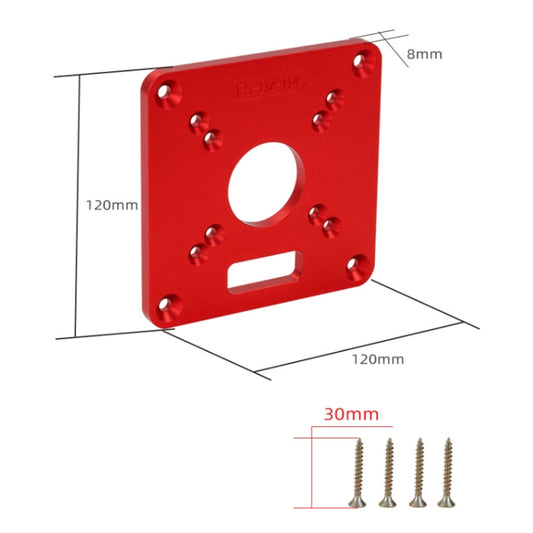 RT0700C Woodworking DIY Trimming Machine Flip Board(FS-DZ-04) by bashfashion