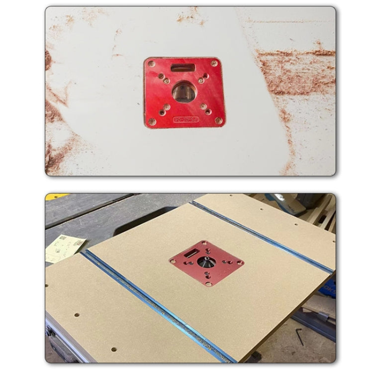 RT0700C Woodworking DIY Trimming Machine Flip Board(FS-DZ-04) by bashfashion