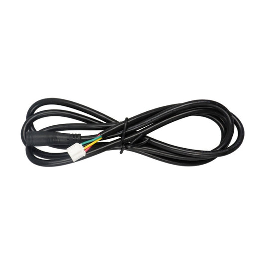 For Xiaomi M365 AIMITE Electric Scooter Accessories 1.2m Power Cord Controller Connection Wire(Black) by AIMITE