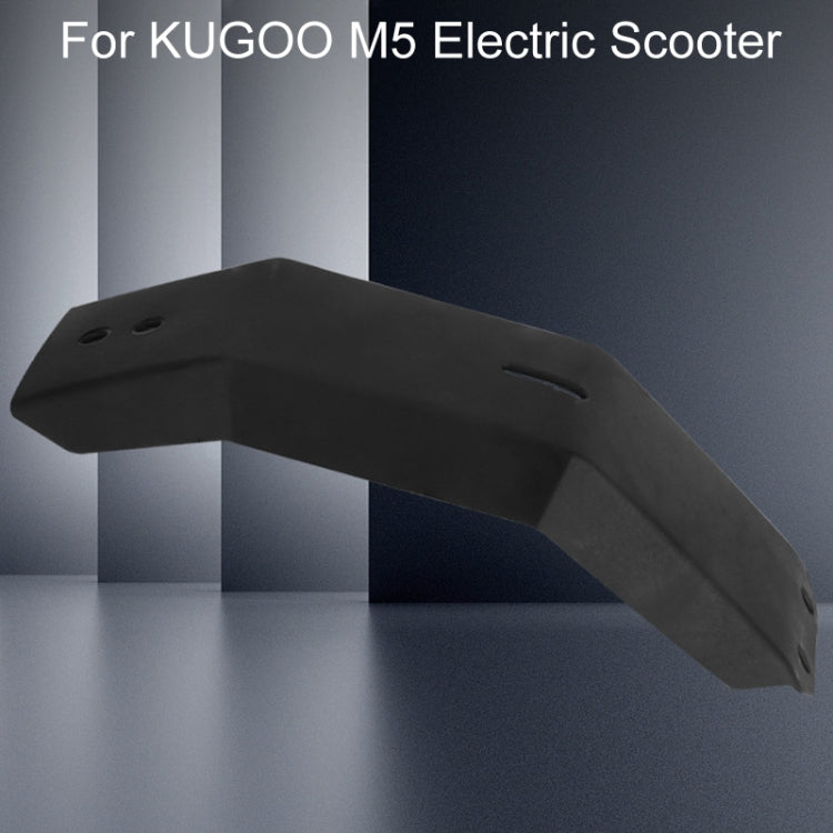 For KUGOO M5 AIMITE Electrical Scooter Rear Mudguard Accessories(Black) by AIMITE