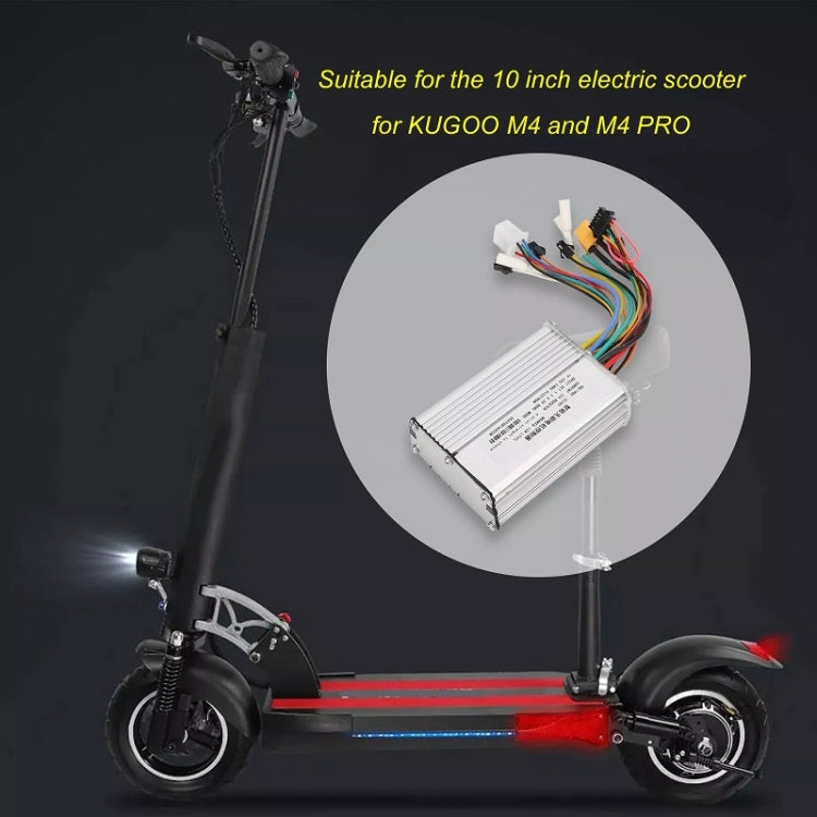 For KUGOO M4 AIMITE 48V Scooter Intelligent Brushless Controller(AMT-M4-001) by AIMITE