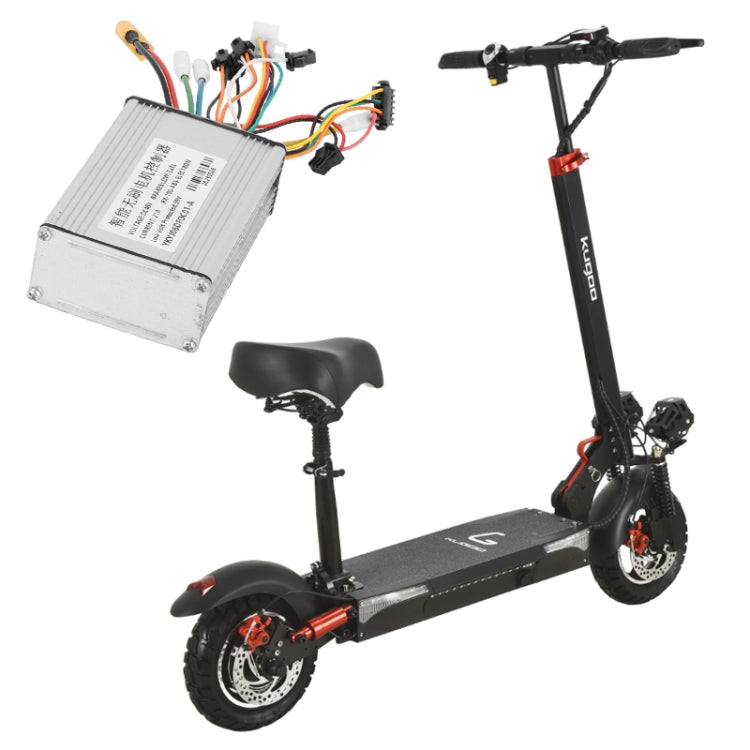 For KUGOO M4 PRO AIMITE 48V 21A Scooter Intelligent Brushless Controller(AMT-M4-058) by AIMITE