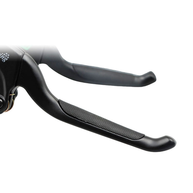 For KUGOO M4 AIMITE 10-Inch Electric Scooter Waterproof Brake Handle, Spec: Ordinary Style by AIMITE