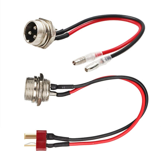 For KUGOO M4 AIMITE 10-Inch Electric Scooter Charging Port(T-type Head) by AIMITE