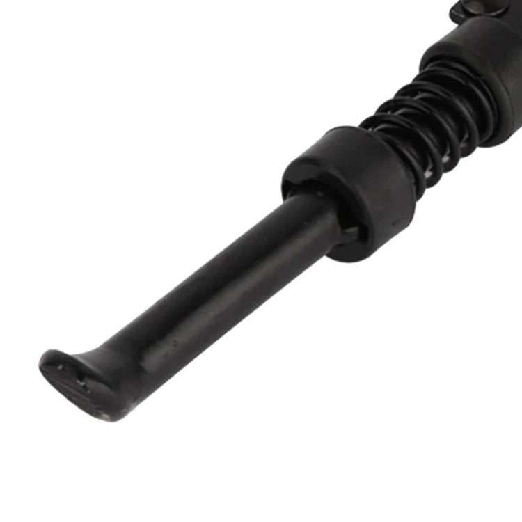 AIMITE For KUGOO M2 Electric Scooter Foot Support Bracket Metal Parking Kickstand(Black) by AIMITE