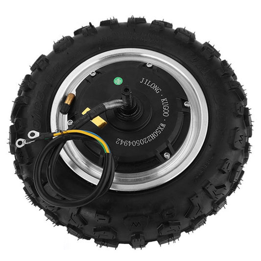 For KUGOO M5 AIMITE Electric Scooter Motor High Power Off-road Tire Drive Motor, Power: 500W by AIMITE