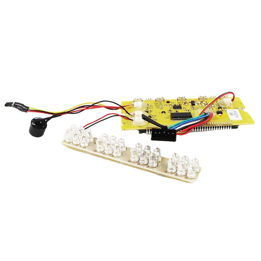 AIMITE For 8 inch KUGOO Electric Scooter 36V LED LCD Display Screen Accessories by AIMITE