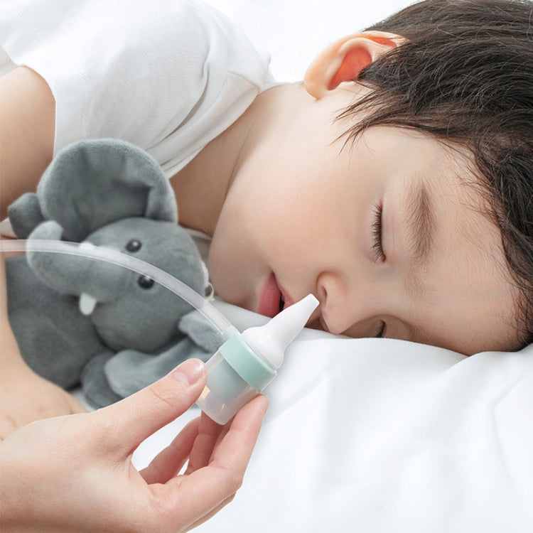 TEN-M JOURNEY Baby Mouth Suction Nasal Aspirator Infant Nasal Cleanser(Pink) New And Old Package Random Delivery by TEN-M JOURNEY