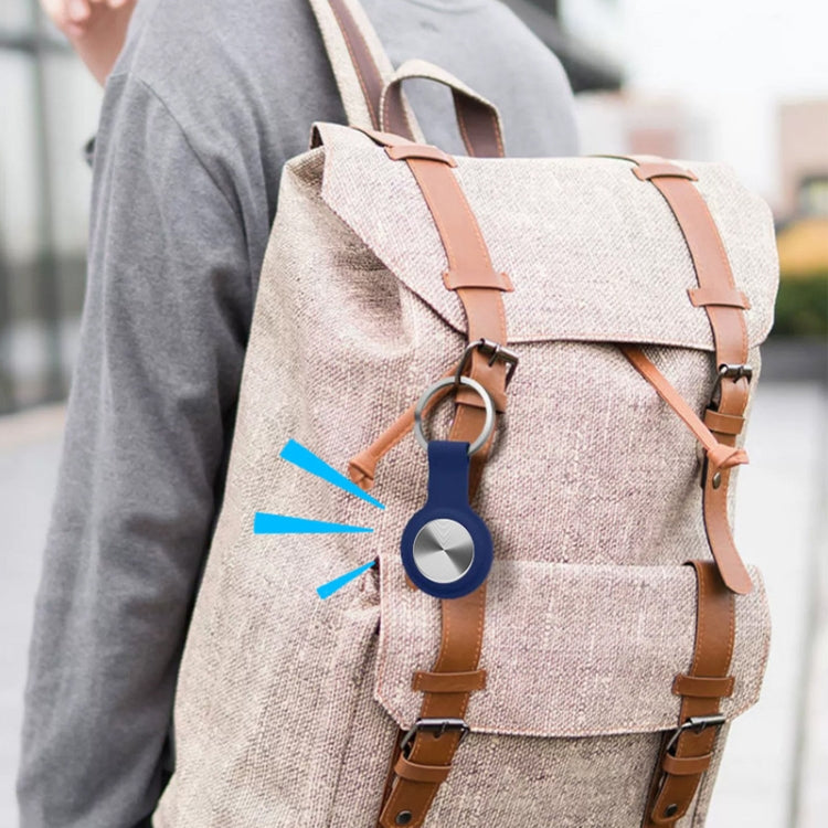 For Apple Series Global Positioning Smart Anti-Lost Device Mini GPS Pet Locator(White) by bashfashion