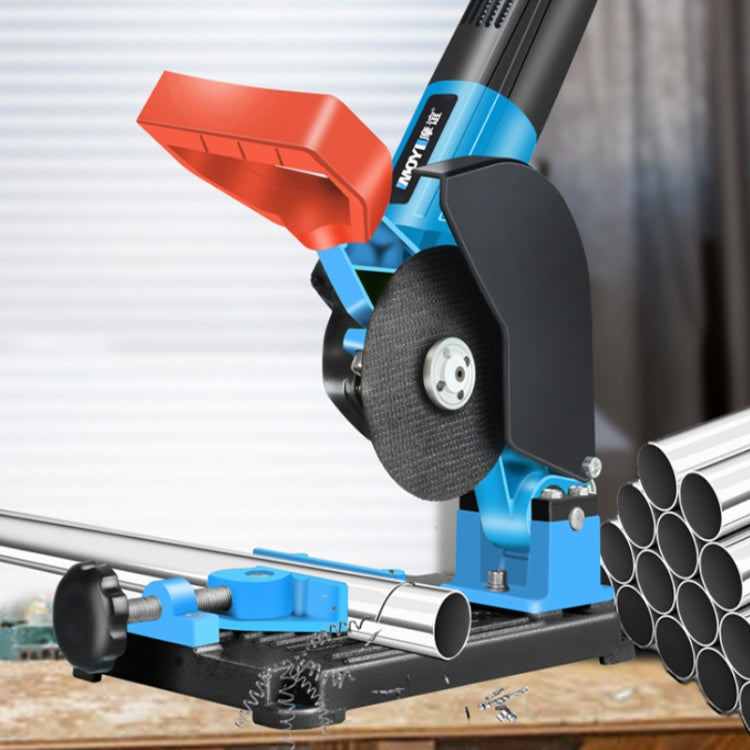 MOYI Small Multifunctional Modified Table Saw Electric Drill Angle Grinder Fixed Bracket(6105B) by MOYI