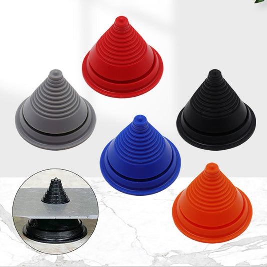 Mower Blade Balancer Blade Sharpening Test Garden Hardware Tools(Blue) by bashfashion