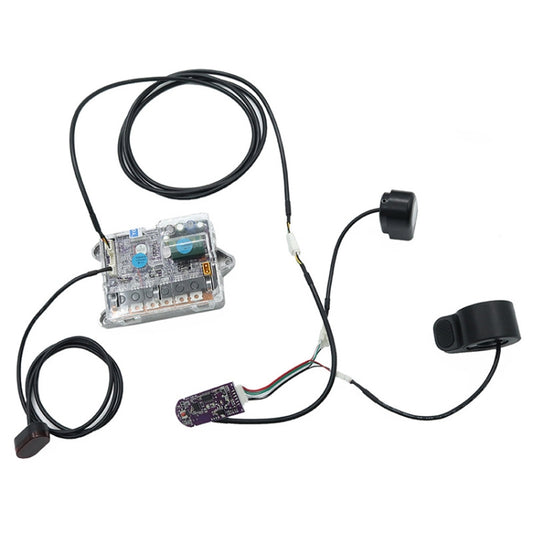 For Xiaomi Mijia M365 Instrument Controller Front Tail Light Set(KDH-1128) by bashfashion