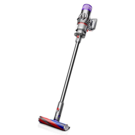 For Dyson V10 Digital Slim / V12 Vacuum Cleaner 74cm Extension Pole Metal Straight Pipe Accessories(Purple) by bashfashion