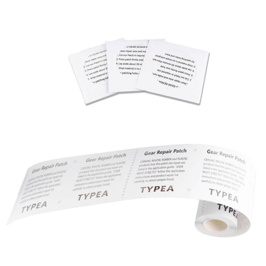 10pcs /Pack TPU Waterproof Transparent Repair Patch For Tent, Raincoat, Swimming Ring by bashfashion