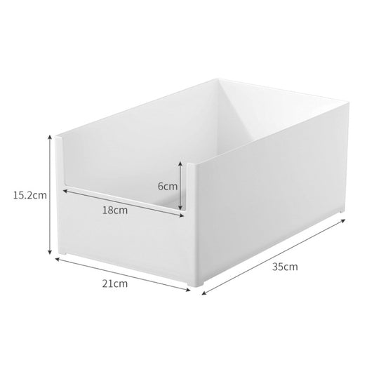 No Punch Under Sink Shelf Household Multifunctional Cabinet Organizer, Style: Fixed Extra Large Widened by bashfashion