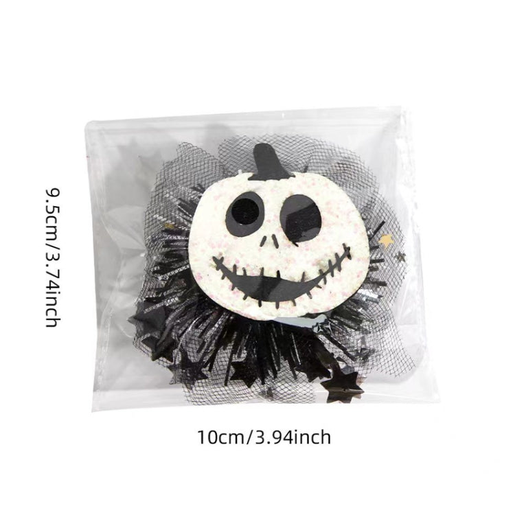 Halloween Hair Clips Hair Accessories Kids Party Dress Up Jewelry, Style: Witch by bashfashion