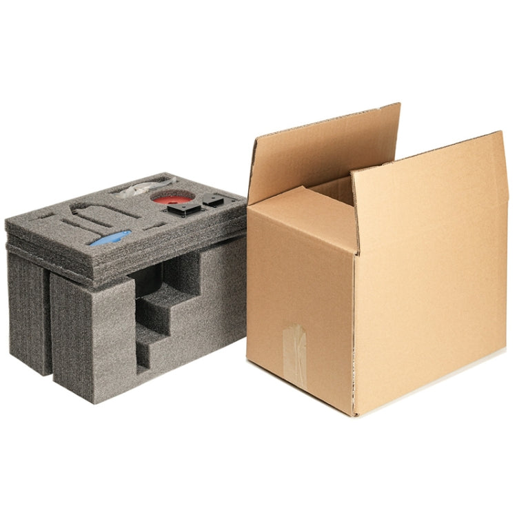 Ganwei MG0-000-0059 Edge Trimming Machine Inverted Lifter Fine Adjustment Woodworking Milling Cutter Chamfer Workbench by Ganwei