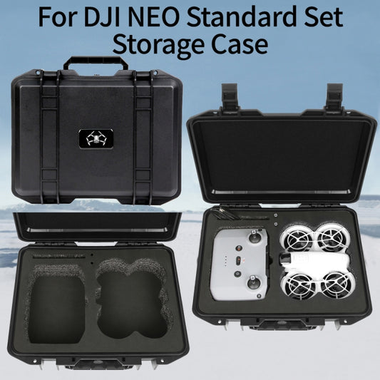 For DJI Neo Standard Set Explosion-proof Box Storage Case Handbag by bashfashion