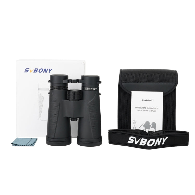 SVBONY SV202 10x50 ED Glass IPX7 Waterproof Binoculars by SVBONY