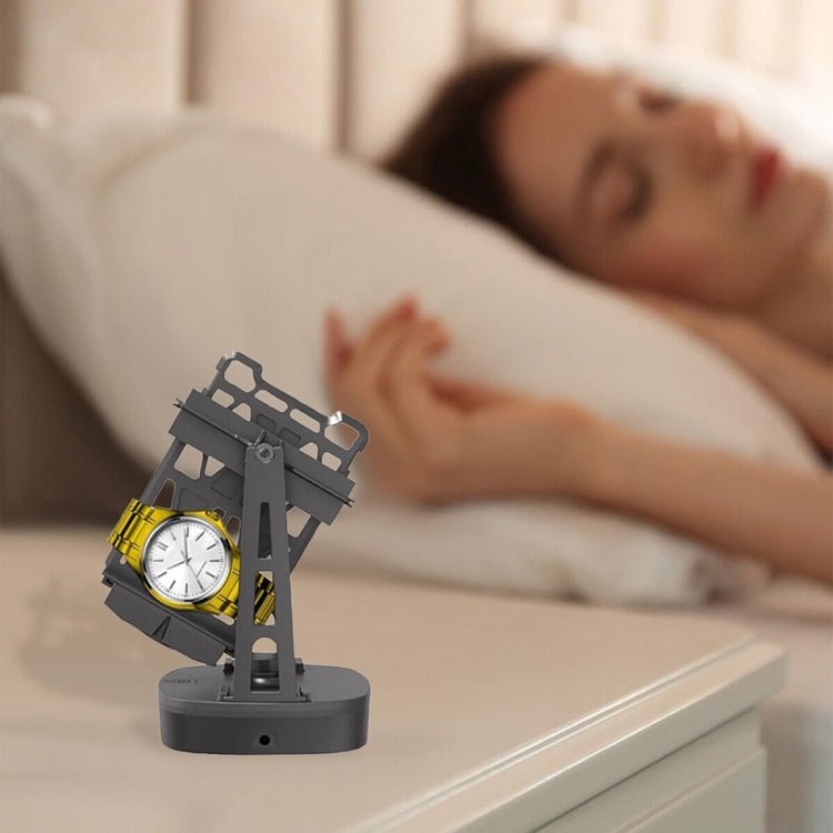 USB Plug Version Automatic Watch Winder Storage Display Stand Mechanical Watches Silent Rotomat by bashfashion