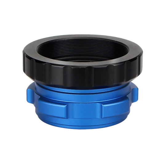 SVBONY F9164A M42 To 1.25 inch Coaxial Locking Interface Metal Adapter by SVBONY