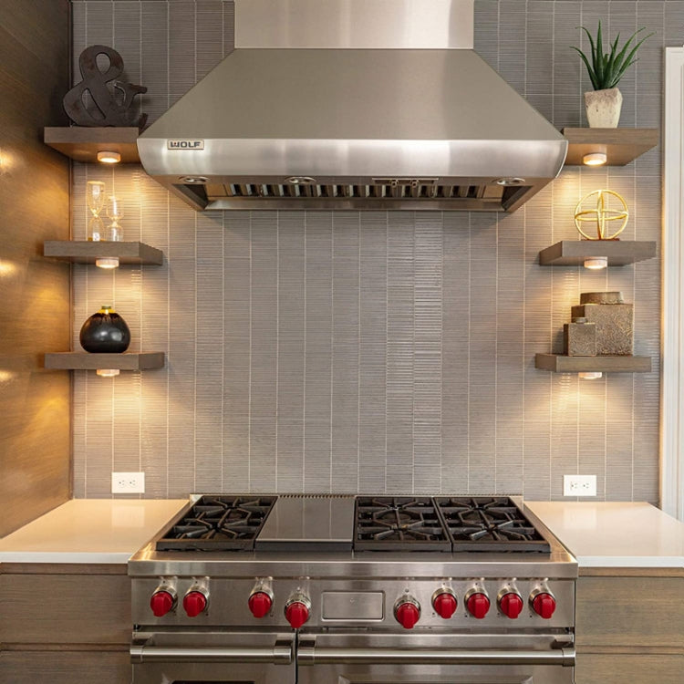 Remote Control Induction Night Light Bedroom Wardrobe LED Push-Button Light(2 Remote Controls + 3 White + 3 Warm) by bashfashion