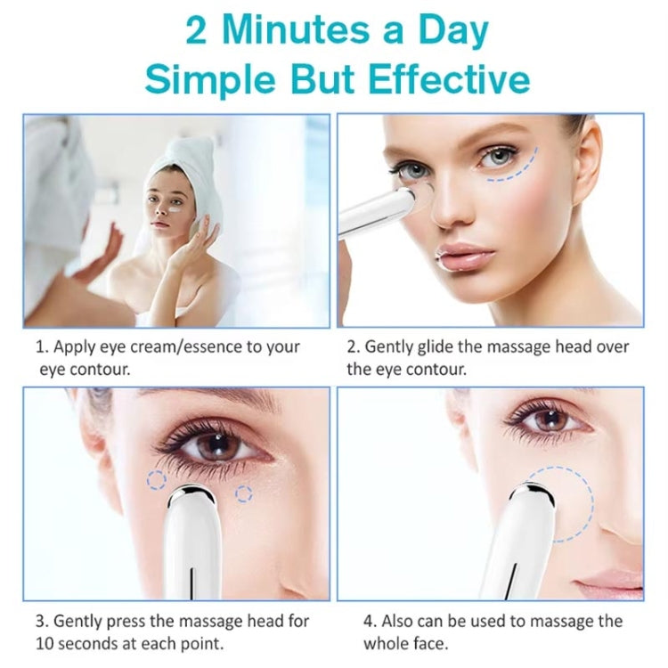 Xpreen XPRE116 Eye Massager Essence Introducer by Xpreen