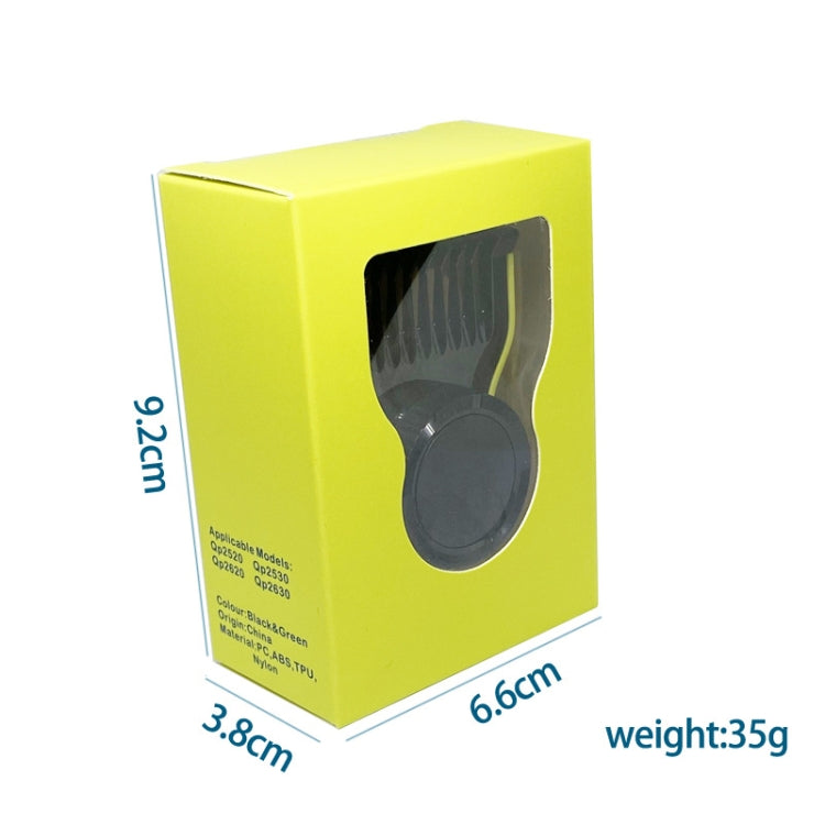 14-length Guide Comb For Philips OneBlade QP2520 QP2530 QP2630 Electric Trimmer Shaver by bashfashion