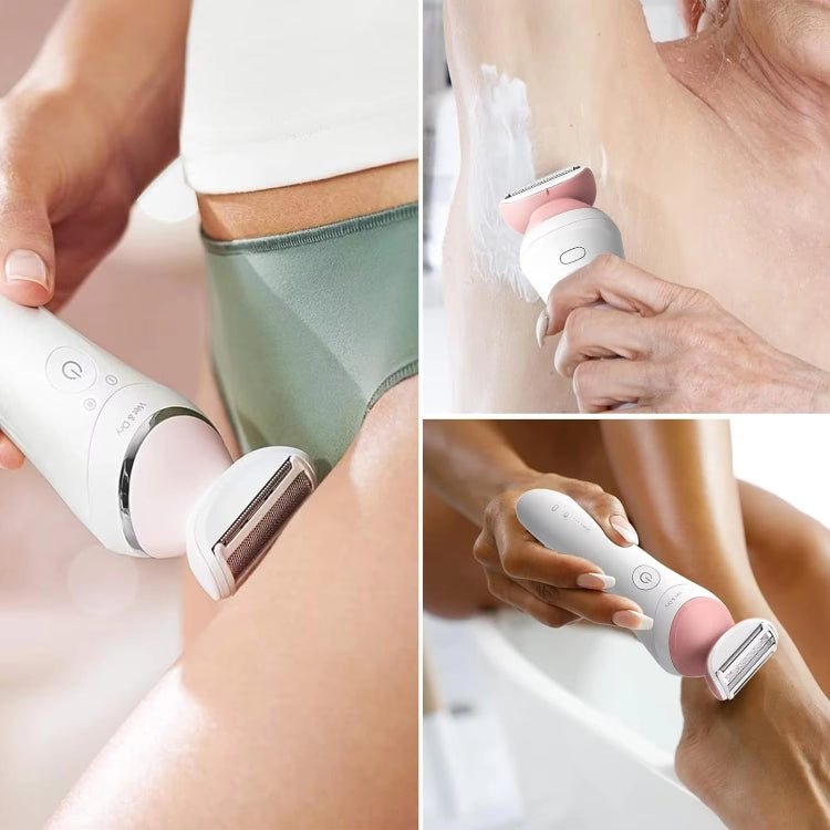 Replacement Blade for Philips Women Electric Shaver BRL130 / BRL140 / BRL146 / BG2000 etc.(Green) by bashfashion