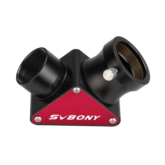 SVBONY SV188P All-Metal 1.25 Inch 90 Degree Zenith Mirror by SVBONY