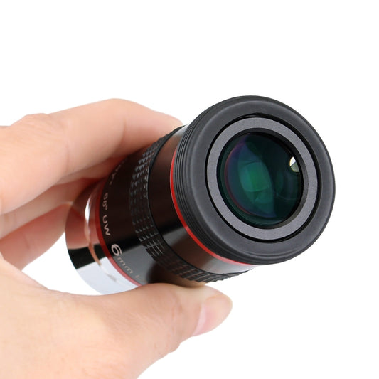 SVBONY F9152A 1.25 inch Ultra Wide Angle 68 Degree 6mm Astronomical Telescope Eyepiece by SVBONY