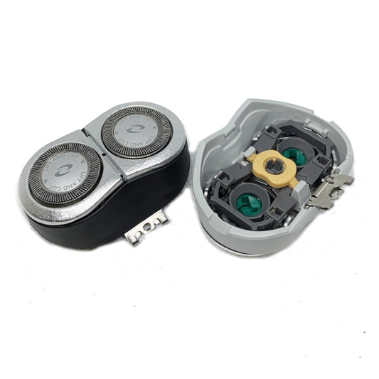 HQ64 Shaver Replacement Head for Philips HQ6070 / HQ6071 / HQ6073 / HQ6095 / HQ6090(Gray) by bashfashion