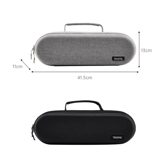 Baona BN-F037 For Dyson HS05 HS01 Large-capacity Handheld Curling Iron Storage Bag(Black) by Baona