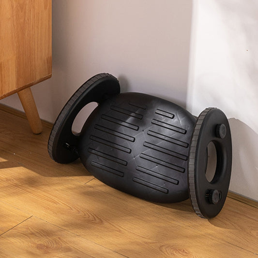 Adjustable Rocking Footrest Home Office Massage Foot Pedal by bashfashion