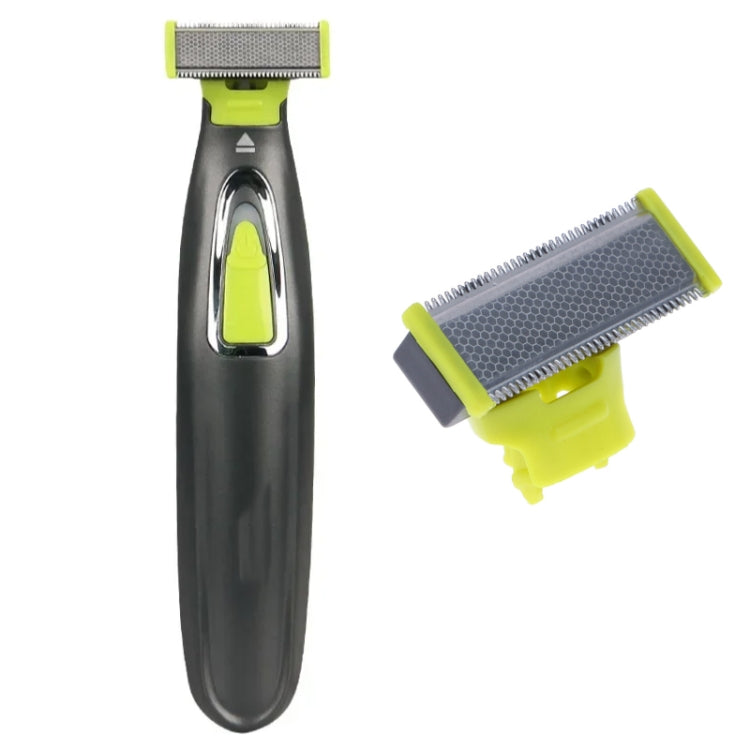 Razor Double-Sided Tooth Replacement Blade Head For MLG(Blade Head) by bashfashion