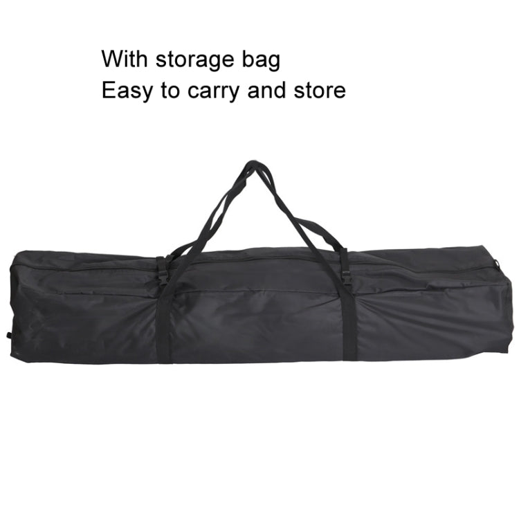 Winter Warm Windproof Fishing Tent Thickened Camping Tent, Size: 1.45x1.45x1.6m Single(Sky Blue With Chimney Port) by bashfashion