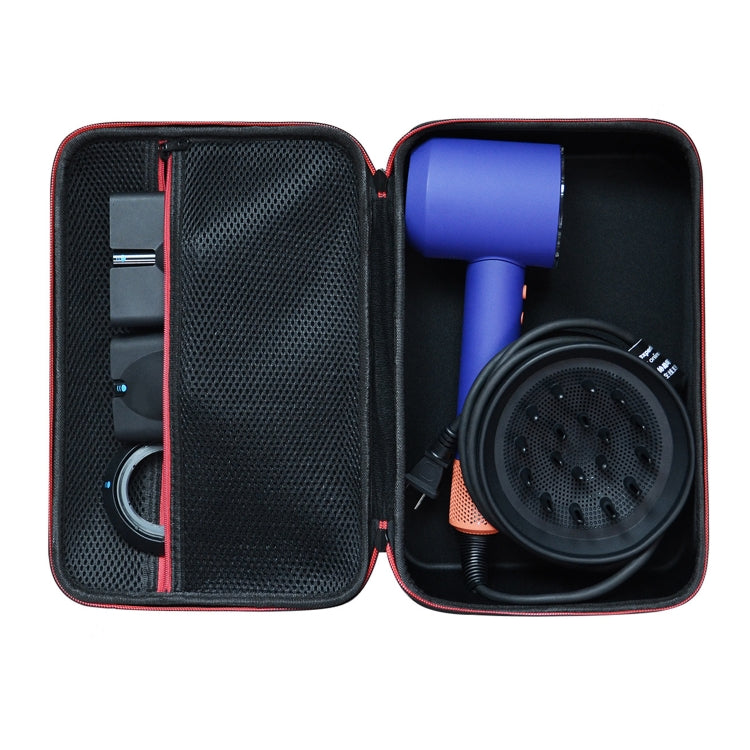 For Dyson Supersonic HD16 Hair Dryers Anti-Fall And Shock Absorption Storage Bag(Black) by bashfashion