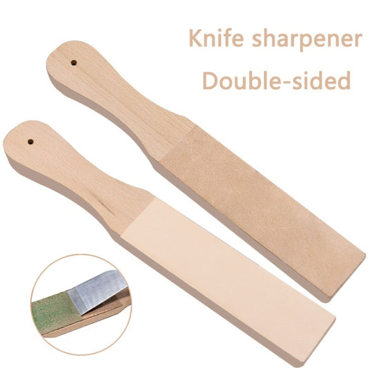 DIY Leather Tool Double Sided Sharpening Board(280mm) by bashfashion