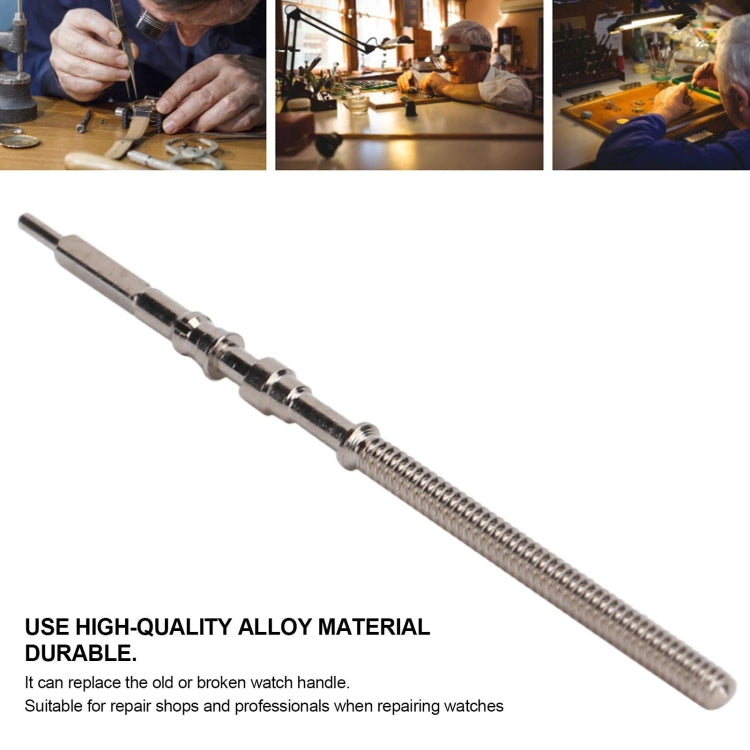 2pcs NH35 / NH36 Handle Parts Watch Repair Tools(Metal) by bashfashion