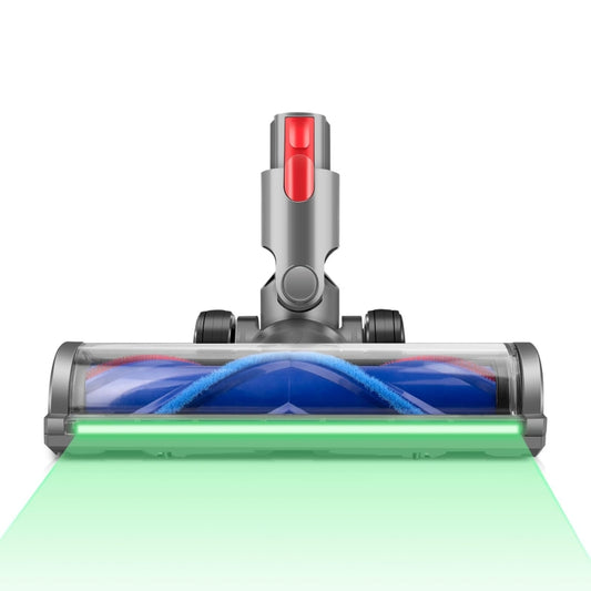For Dyson V6 Full Range Dust Display Direct Drive Brush Head Vacuum Cleaner Accessories by bashfashion