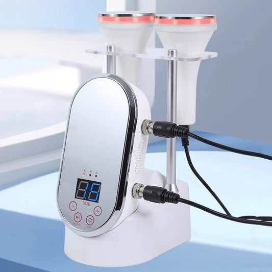 Meridian Massager Body Sculpting Machine for Relieving Pain Skin Tightening EU Plug by bashfashion