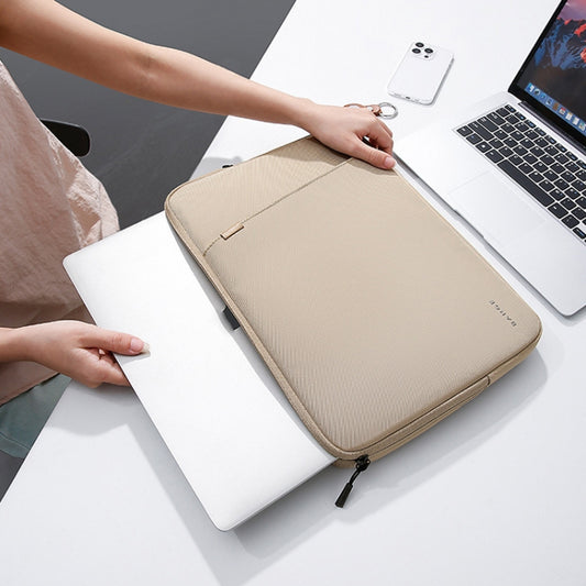 BANGE BG-6801 Laptop Bag Digital Inner Organiser, Color: Black Small by BANGE