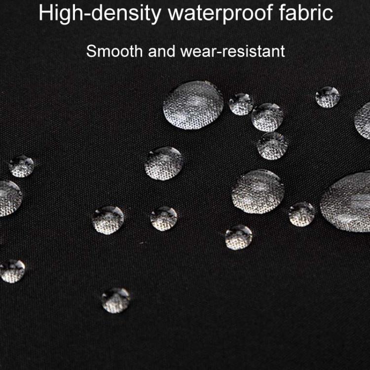 SKV B1530 Large Capacity Student School Bag Casual Double Shoulder Laptop Backpack(Black) by SKV