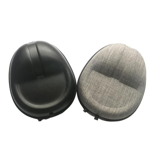 Headphones Bag For Sennheiser/Sony/Beats/Audio-Technica(Black PU Surface) by bashfashion