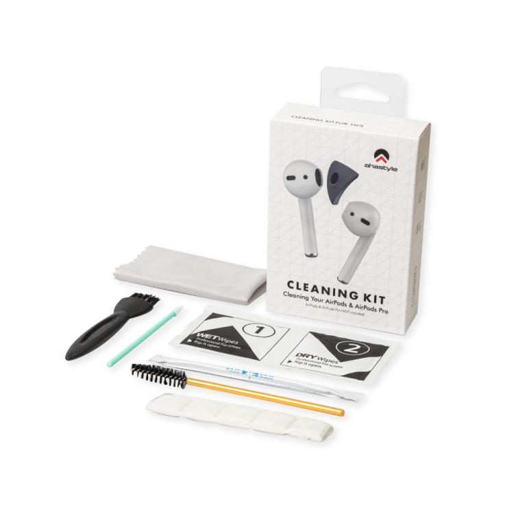 AhaStyle WG22-QJ 22pcs /Set Earphone Cleaning Tools by AhaStyle