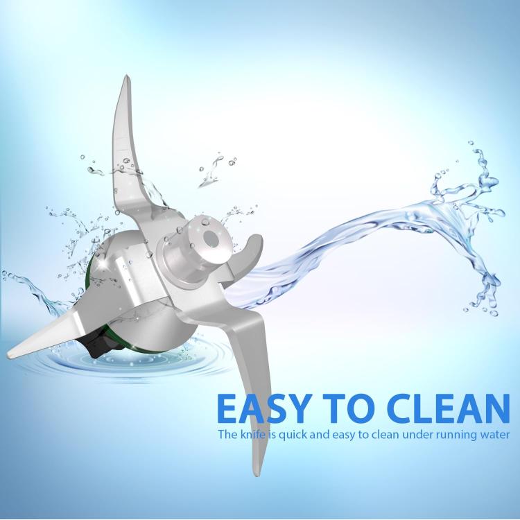 For Thermomix TM5 / TM6 Blade Replacement Knife by bashfashion